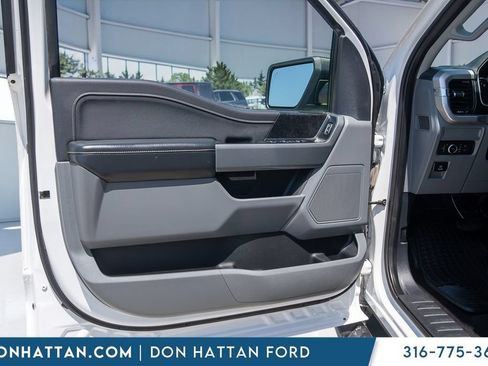 Used 2021 Ford F150 XLT w/ Equipment Group 301A Mid AWD/4WD image 13