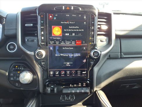 Used 2021 RAM 1500 Laramie w/ Sport Appearance Package image 10