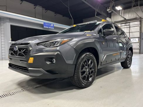 Certified 2024 Subaru Crosstrek 2.5i Wilderness AWD/4WD image 4