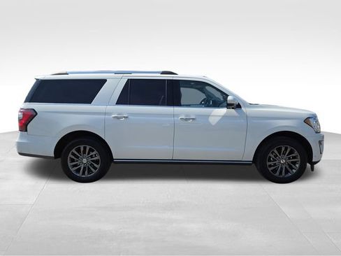 Used 2021 Ford Expedition Max Limited AWD/4WD image 14
