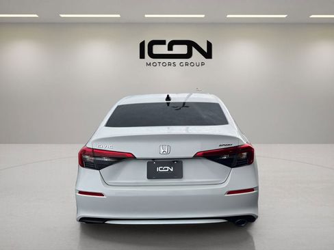 Used 2024 Honda Civic Sport image 4