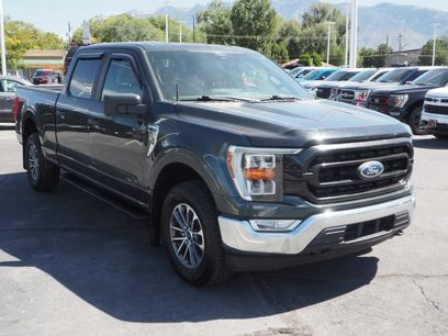 Used 2021 Ford F150 XLT w/ Trailer Tow Package