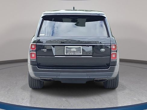 Used 2020 Land Rover Range Rover HSE AWD/4WD image 7