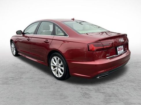 Used 2017 Audi A6 2.0T Premium Plus w/ Premium Plus Package image 4