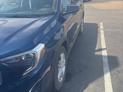 Used 2020 GMC Terrain SLE w/ Driver Convenience Package