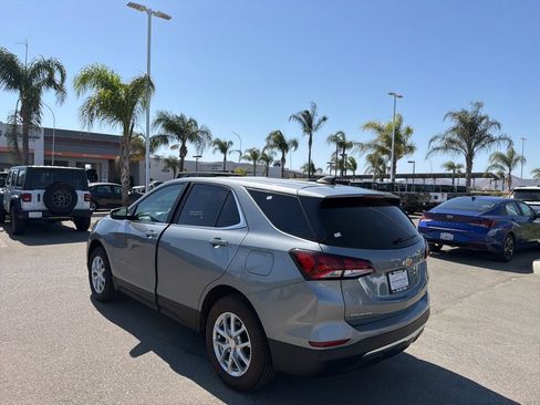 Used 2024 Chevrolet Equinox LT AWD/4WD image 6