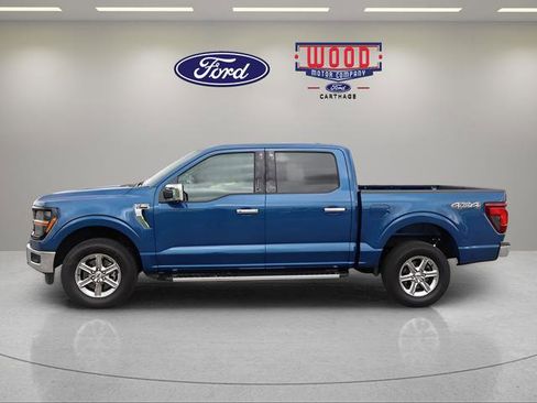 Used 2024 Ford F150 XLT w/ Equipment Group 302A MID AWD/4WD image 6