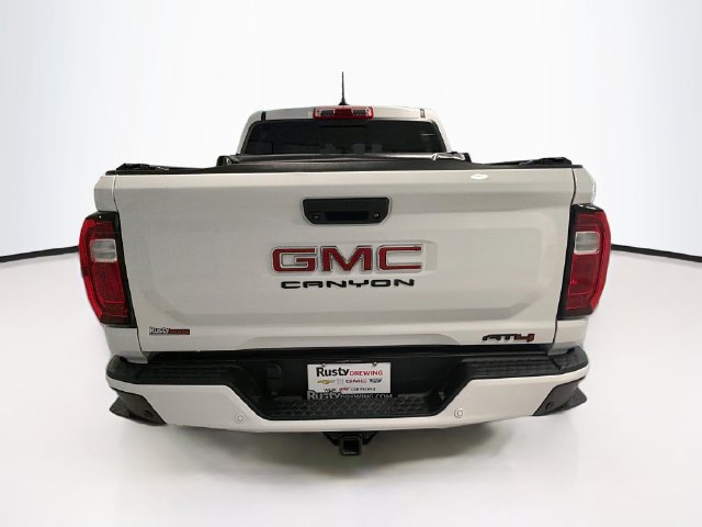 Used 2024 GMC Canyon AT4 w/ Technology Package AWD/4WD image 6