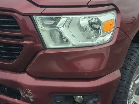 Used 2019 RAM 1500 Big Horn image 9