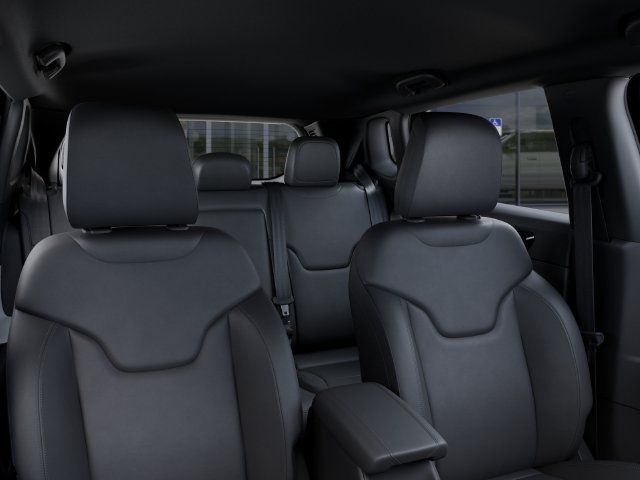 Used 2026 Jeep Compass Limited AWD/4WD image 26