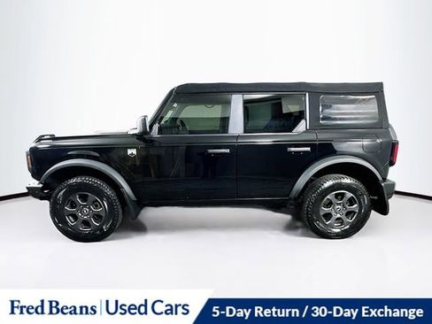 Used 2022 Ford Bronco Big Bend image 4