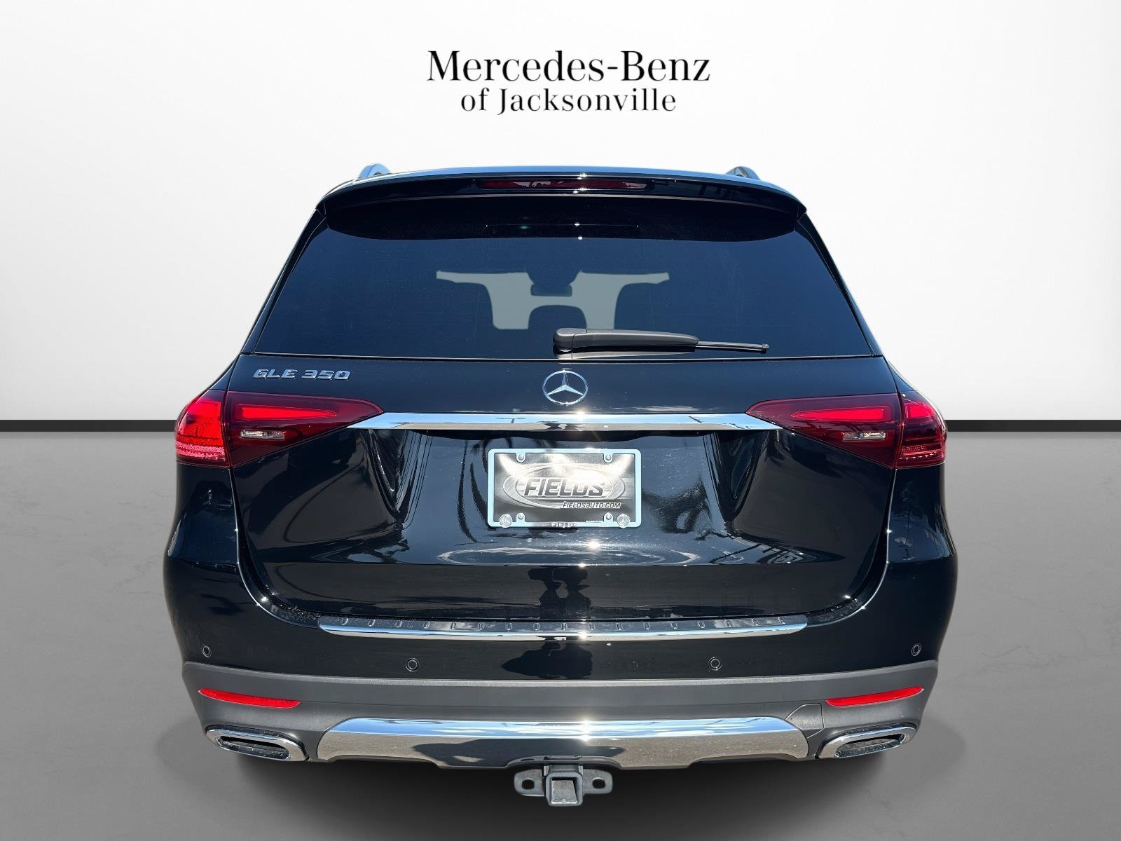 Certified 2025 Mercedes-Benz GLE 350 4MATIC image 4