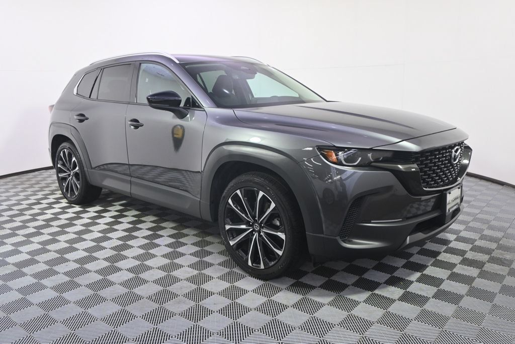 Used 2026 MAZDA CX-50 AWD 2.5 S w/ Premium Package image 8