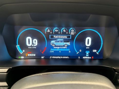 Used 2023 Ford F150 Lariat w/ Equipment Group 502A High AWD/4WD image 13