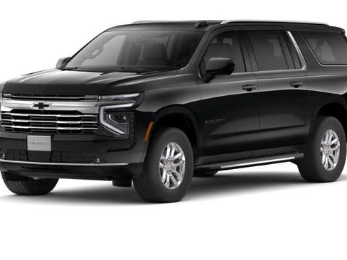 New 2026 Chevrolet Suburban LT AWD/4WD image 50