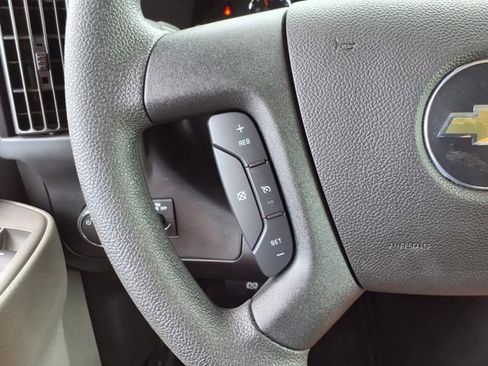 New 2025 Chevrolet Express 3500 w/ Power Convenience Package image 14