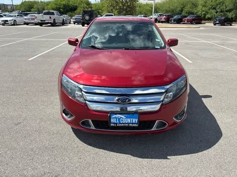 Used 2010 Ford Fusion Sport FWD image 8