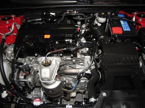 Certified 2023 Honda Civic LX image 21