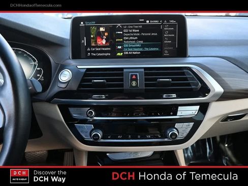 Used 2021 BMW X3 xDrive30e w/ Premium Package image 12