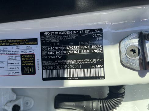 Certified 2024 Mercedes-Benz GLE 53 AMG AMG 53 image 37