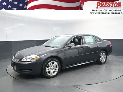 Used 2014 Chevrolet Impala LT w/ LT Sunroof Package