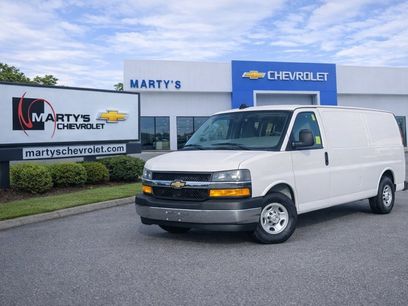 New 2025 Chevrolet Express 2500 w/ Driver Convenience Package