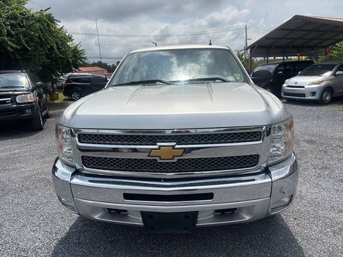 Used 2012 Chevrolet Silverado 1500 LT w/ All-Star Edition AWD/4WD image 2