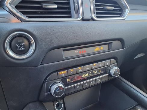 Used 2025 MAZDA CX-5 AWD 2.5 S w/ Preferred Package image 8