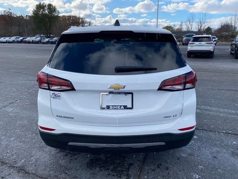 Used 2024 Chevrolet Equinox LT w/ LPO, Floor Liner Package image 4