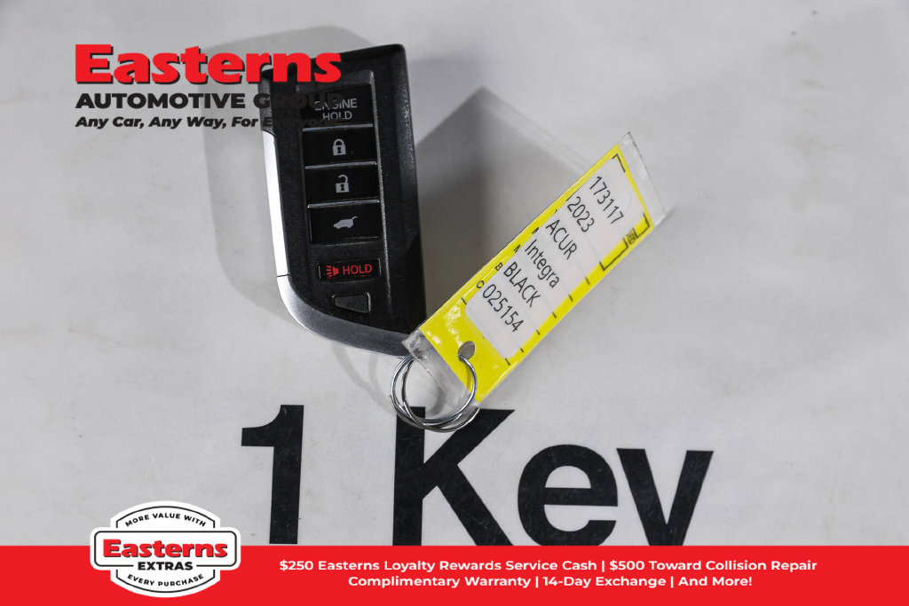 Used 2023 Acura Integra A-Spec w/ Technology Package FWD image 26