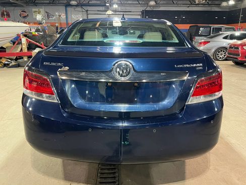 Used 2011 Buick LaCrosse CXL image 4