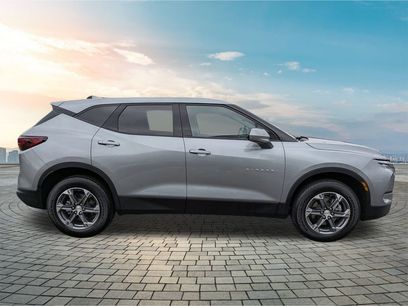 Used 2025 Chevrolet Blazer LT