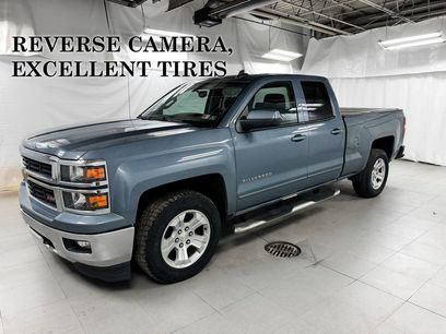 Used 2015 Chevrolet Silverado 1500 LT w/ All Star Edition