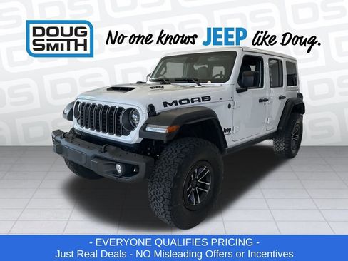 New 2026 Jeep Wrangler Unlimited Rubicon 392 image 3