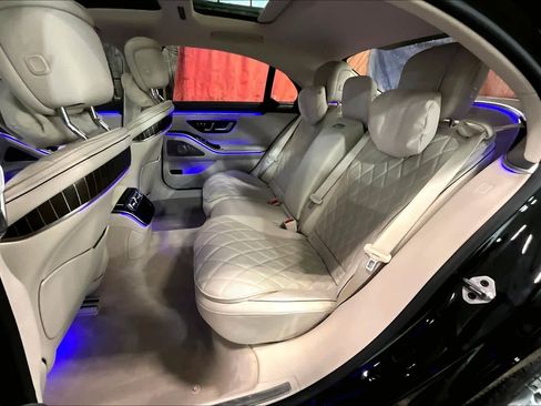 Used 2022 Mercedes-Benz S 580 4MATIC Sedan image 21