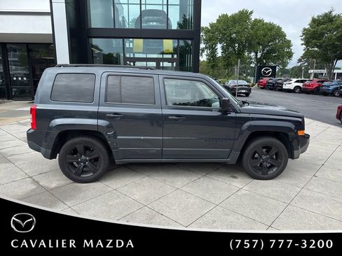 Used 2014 Jeep Patriot Sport w/ Power Value Group FWD image 5