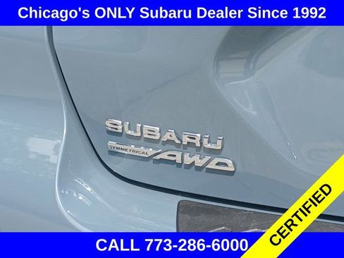 Used 2025 Subaru Crosstrek 2.0i Premium w/ Convenience Package #2 image 23
