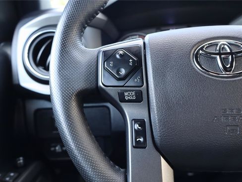 Used 2023 Toyota Tacoma TRD Sport AWD/4WD image 16