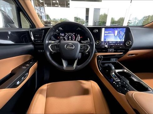 Certified 2024 Lexus NX 350 AWD w/ Cold Area Package image 8