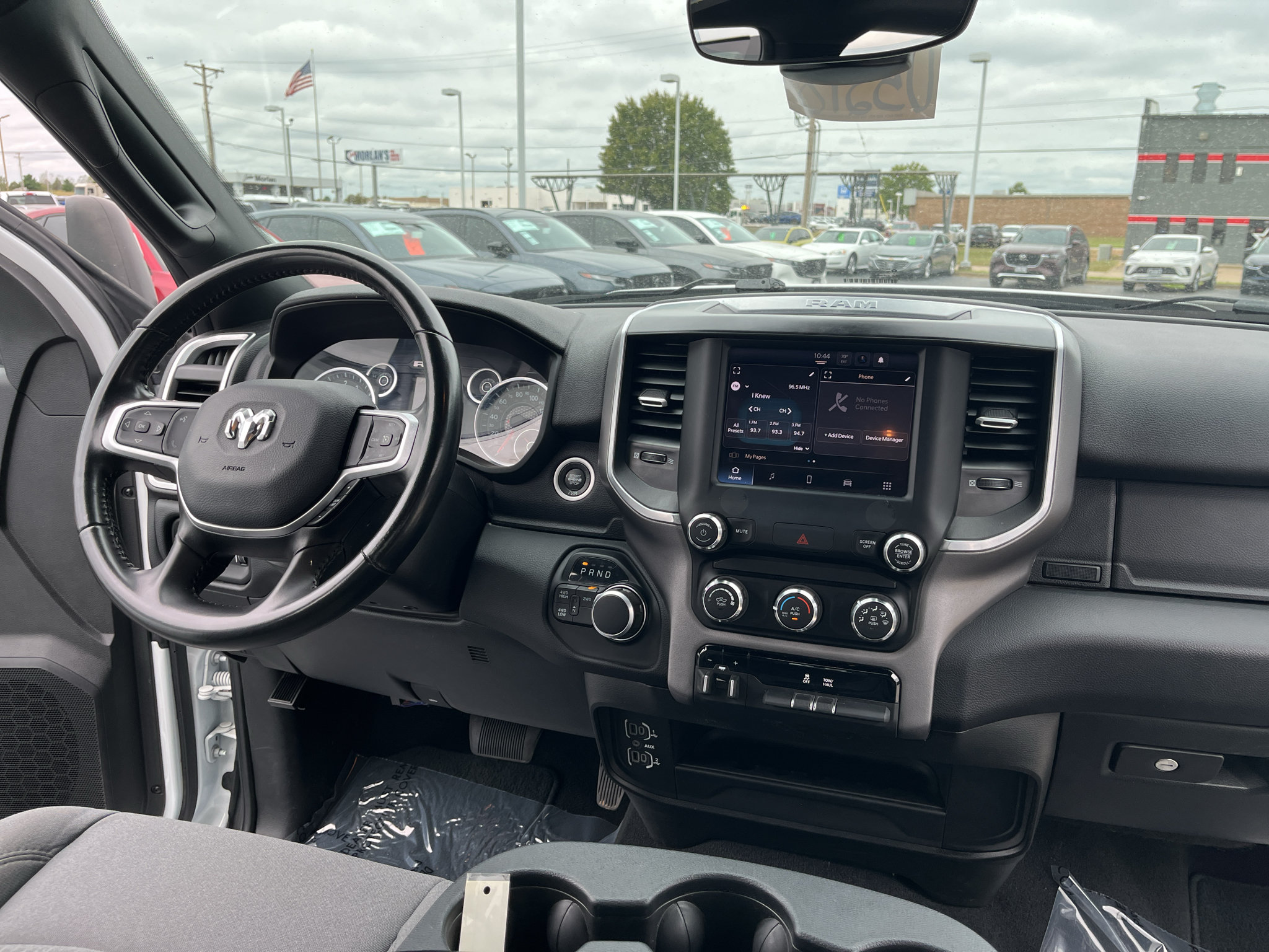 Used 2024 RAM 2500 Big Horn AWD/4WD image 45