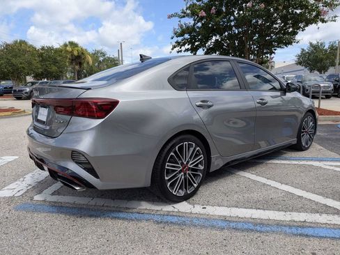Used 2022 Kia Forte GT FWD image 6