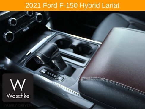 Used 2021 Ford F150 Lariat AWD/4WD image 32
