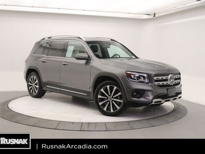 Certified 2022 Mercedes-Benz GLB 250 GLB 250