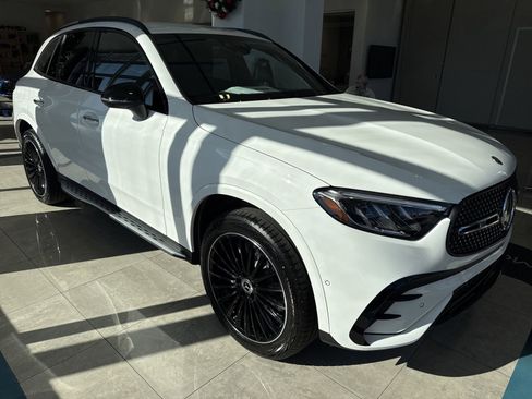 New 2026 Mercedes-Benz GLC 300 image 6