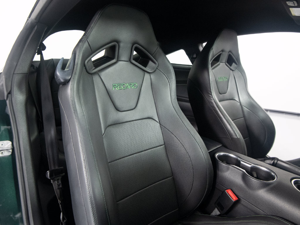 Used 2020 Ford Mustang Bullitt w/ Bullitt Electronics Package RWD image 38