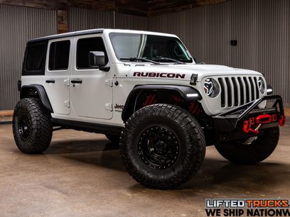 Used 2020 Jeep Wrangler Unlimited Rubicon