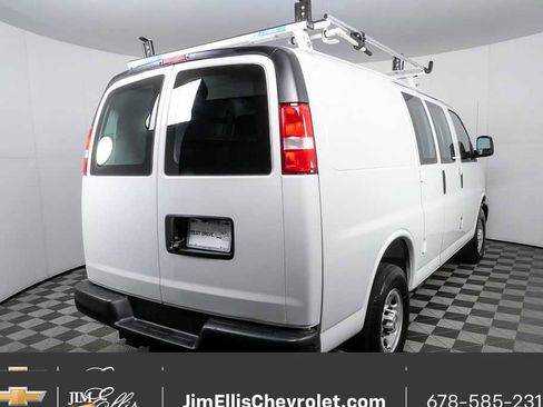 Certified 2025 Chevrolet Express 2500 w/ Driver Convenience Package image 23