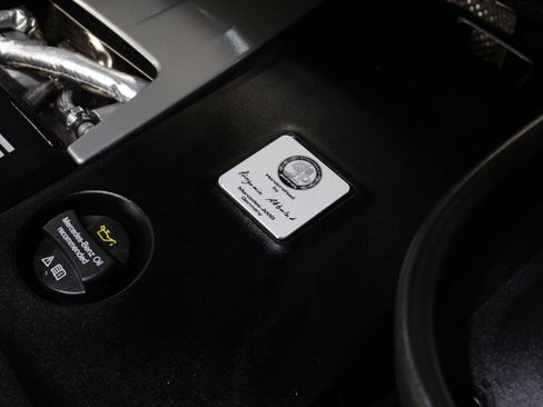 Used 2025 Mercedes-Benz GLS 63 AMG 4MATIC image 21