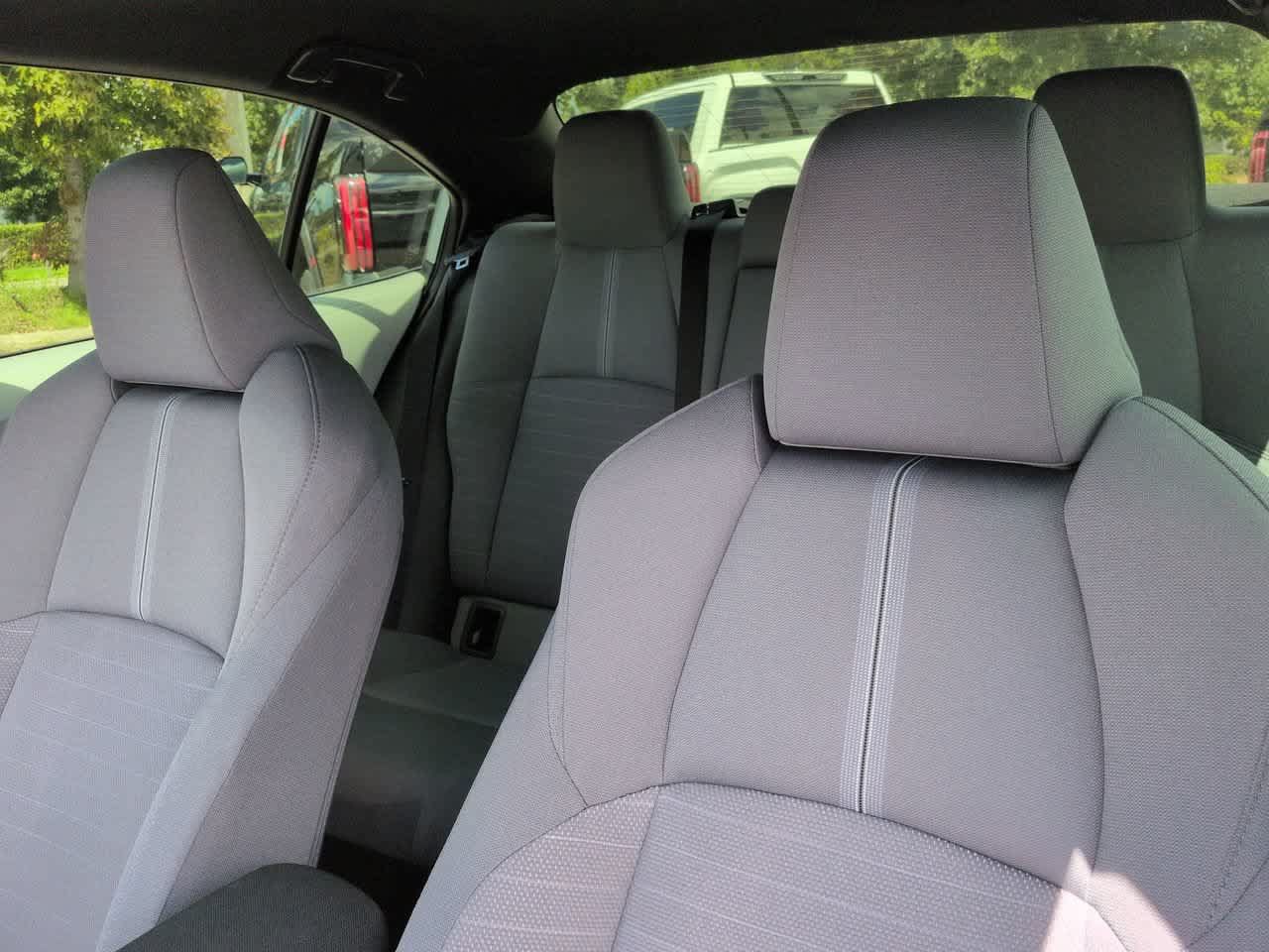 Certified 2026 Toyota Corolla SE FWD image 8