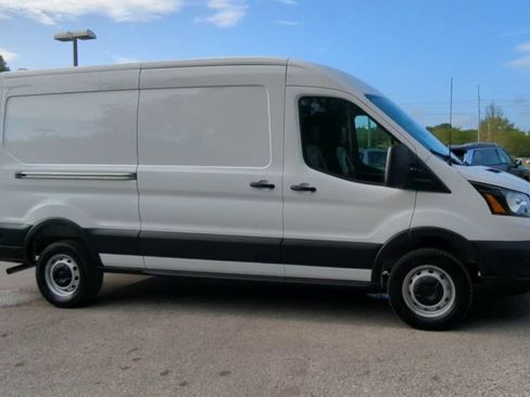 New 2026 Ford Transit 250 148 Medium Roof image 37